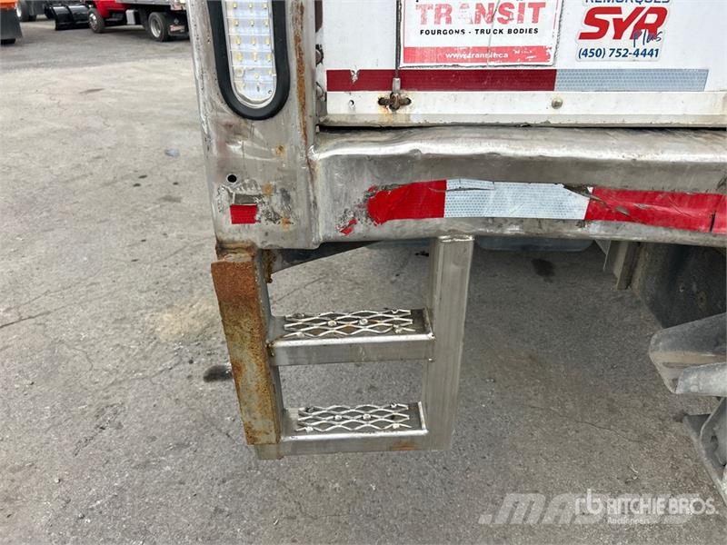 Kenworth K270 4x2 Utility Truck Pick up/Fiancata ribaltabile