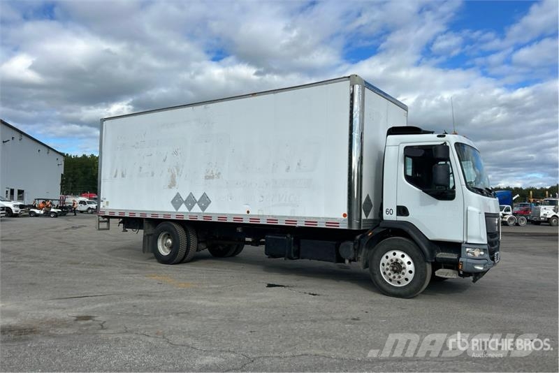 Kenworth K270 4x2 Utility Truck Pick up/Fiancata ribaltabile