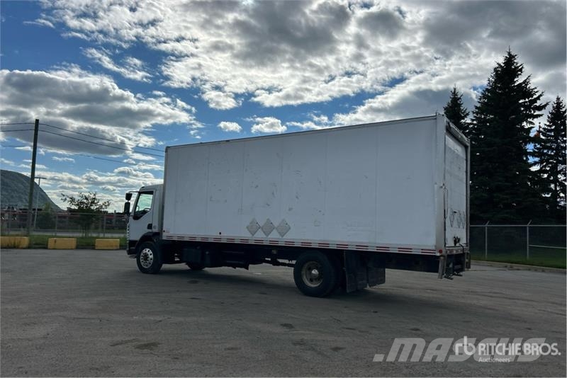 Kenworth K270 4x2 Utility Truck Pick up/Fiancata ribaltabile