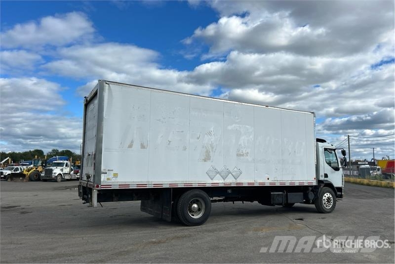 Kenworth K270 4x2 Utility Truck Pick up/Fiancata ribaltabile
