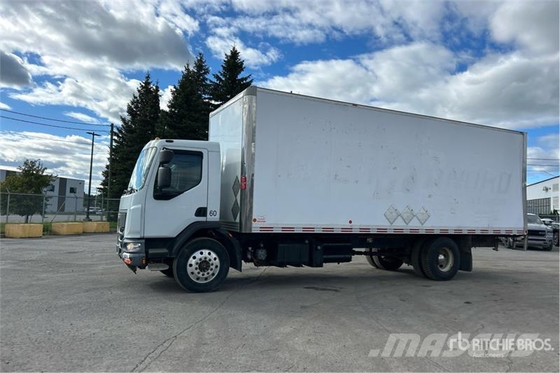 Kenworth K270 4x2 Utility Truck Pick up/Fiancata ribaltabile