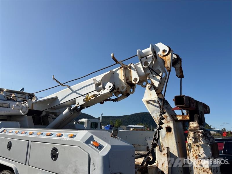 Kenworth T-800 Sleeper Tow Truck Евакуатори