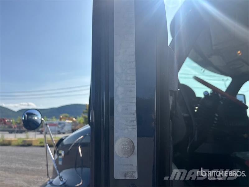 Kenworth T2000 Trækkere