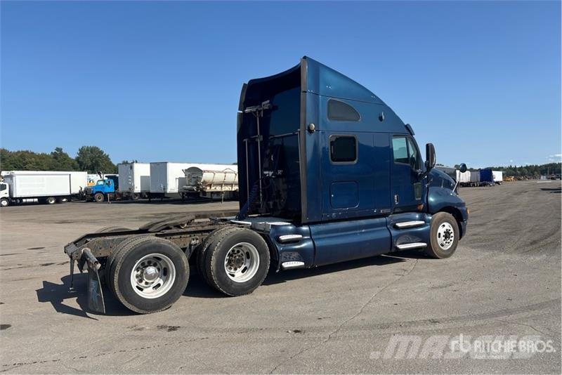 Kenworth T2000 Trækkere