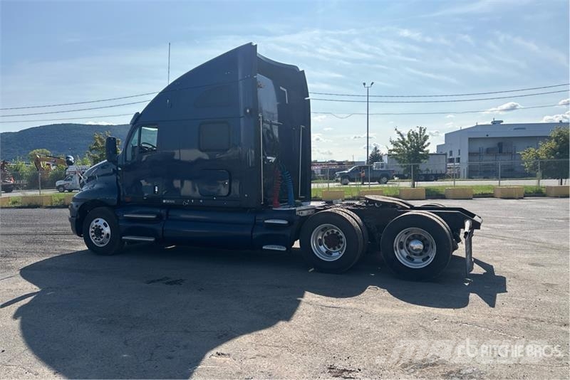 Kenworth T2000 Trækkere