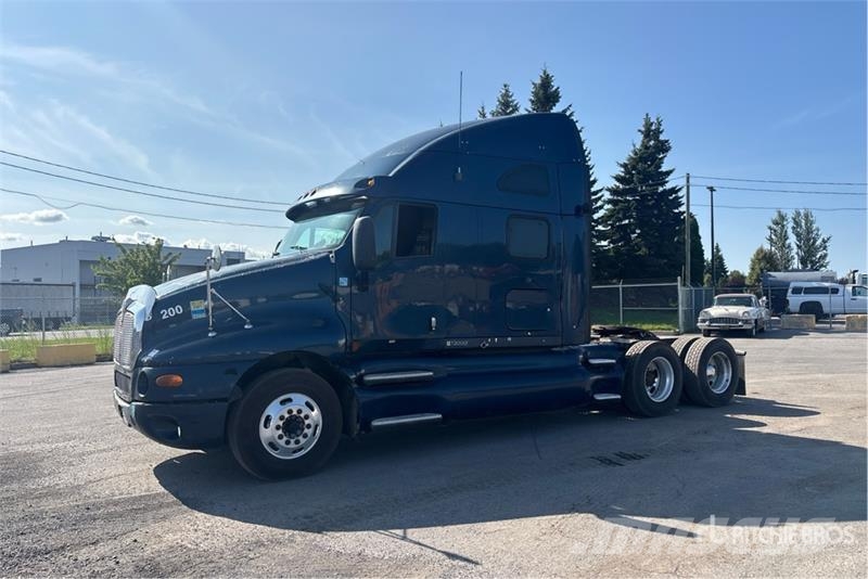 Kenworth T2000 Trækkere