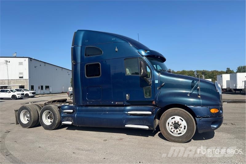 Kenworth T2000 Trækkere