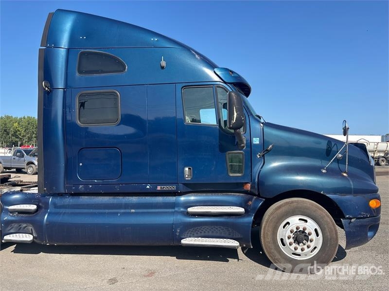 Kenworth T2000 Trækkere