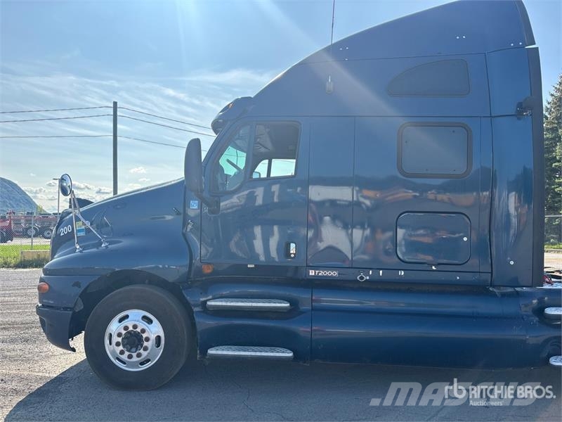 Kenworth T2000 Trækkere