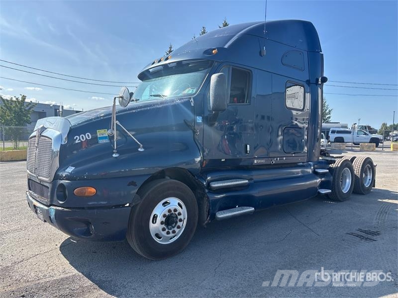 Kenworth T2000 Trækkere