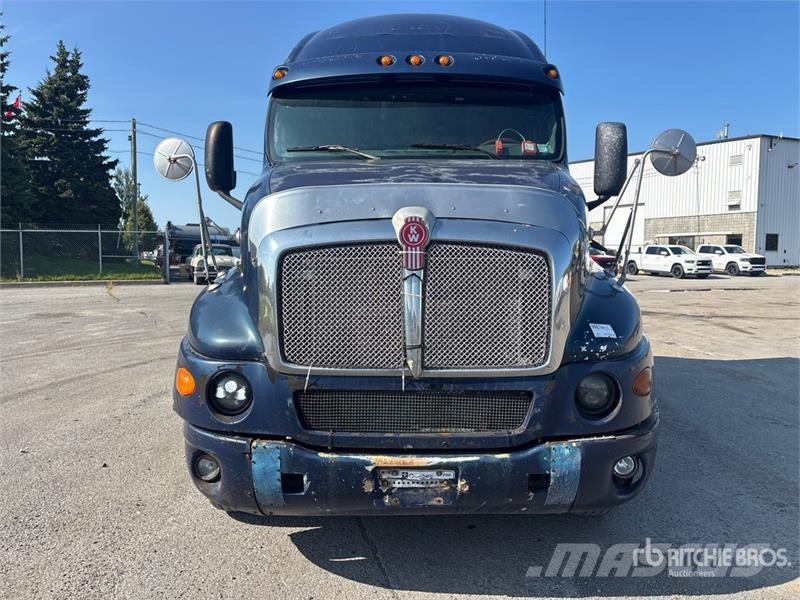 Kenworth T2000 Trækkere