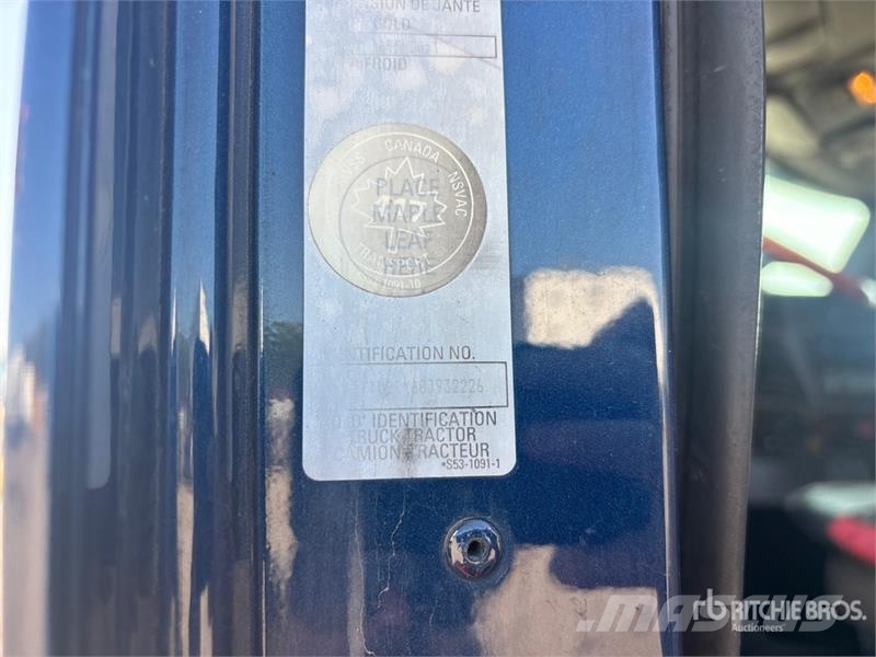 Kenworth T2000 Trækkere