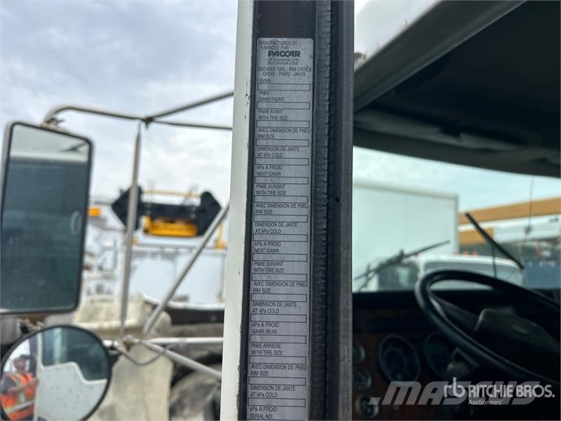 Kenworth T300 Kamioni sa otvorenim sandukom
