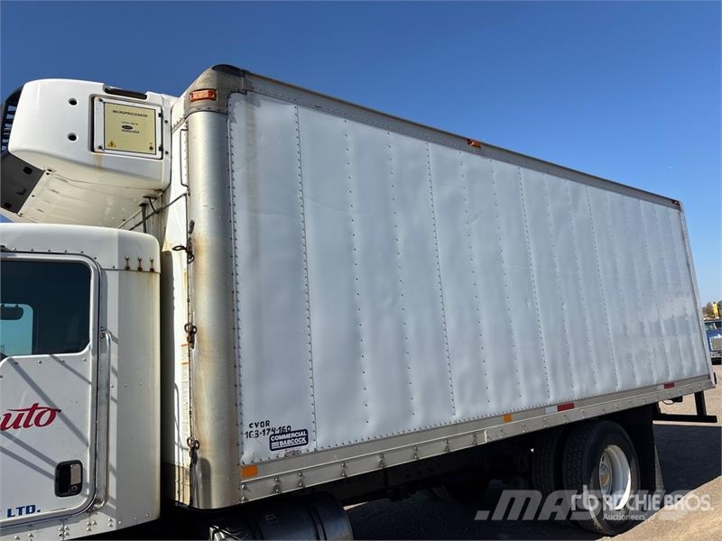 Kenworth T300 Tovornjaki hladilniki
