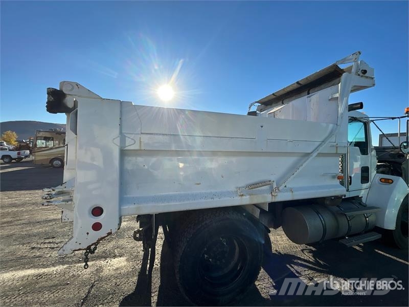 Kenworth T300 Camiones bañeras basculantes o volquetes