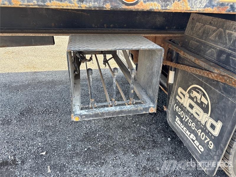 Kenworth T300 Recovery vehicles