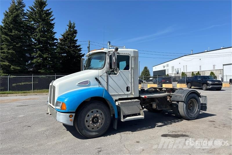 Kenworth T300 Vučna vozila