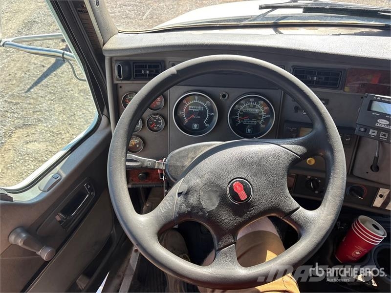 Kenworth T300 Tovornjaki hladilniki