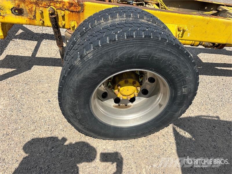 Kenworth T300 Cabine en interieur