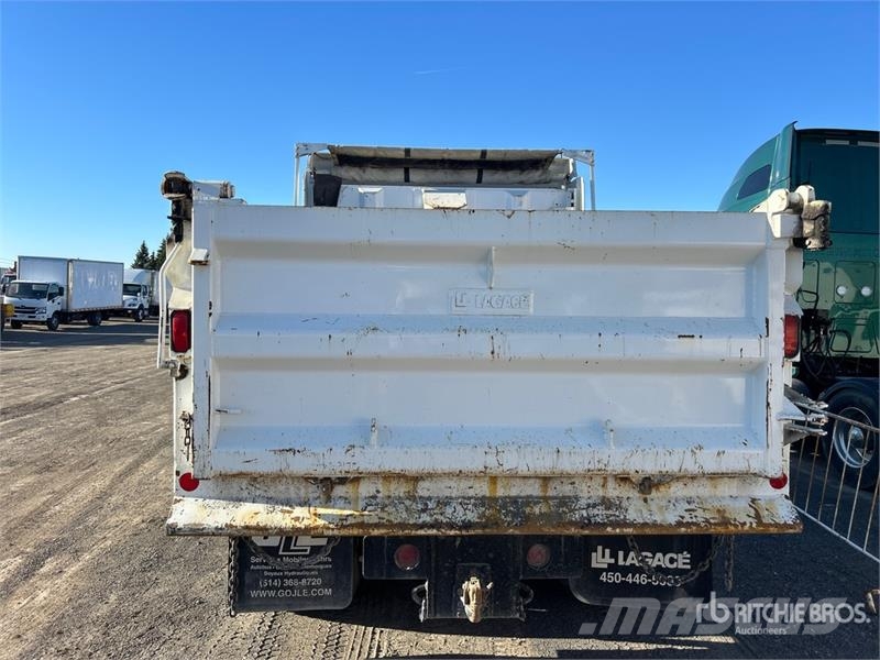 Kenworth T300 Camiones bañeras basculantes o volquetes