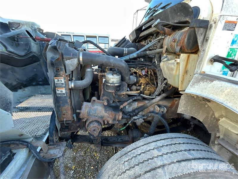 Kenworth T300 Sanduk kamioni
