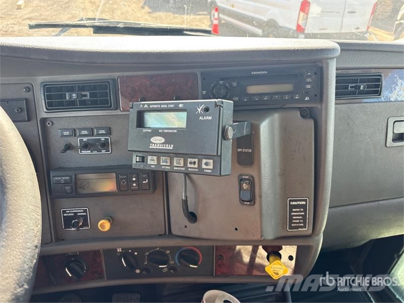 Kenworth T300 Tovornjaki hladilniki