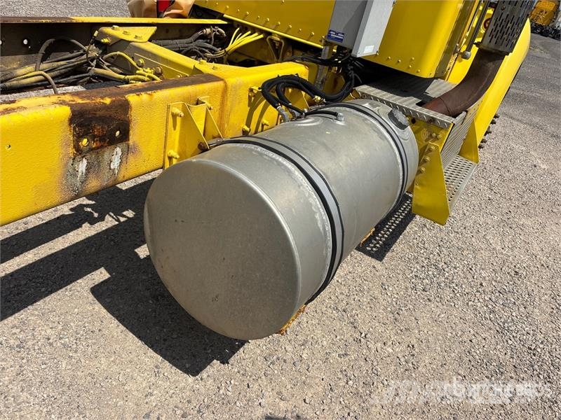 Kenworth T300 Cabine en interieur