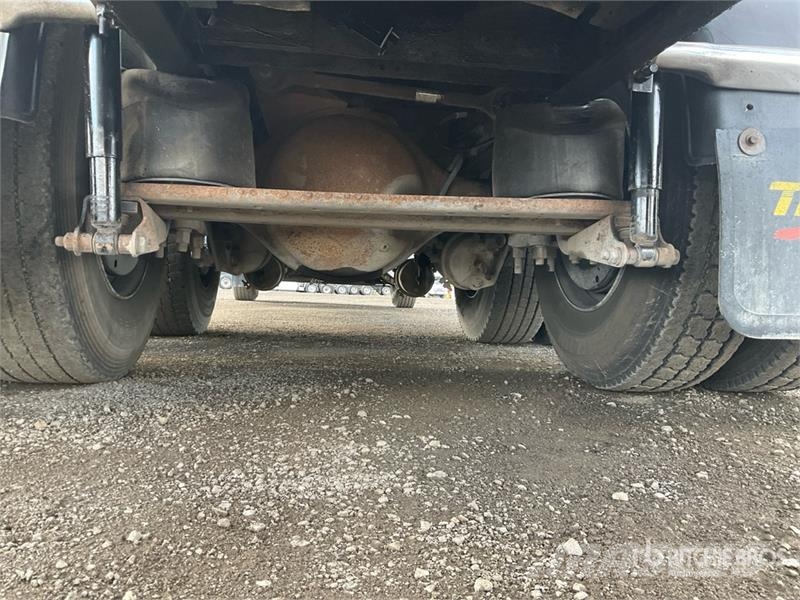 Kenworth T300 Tovornjaki za vodo