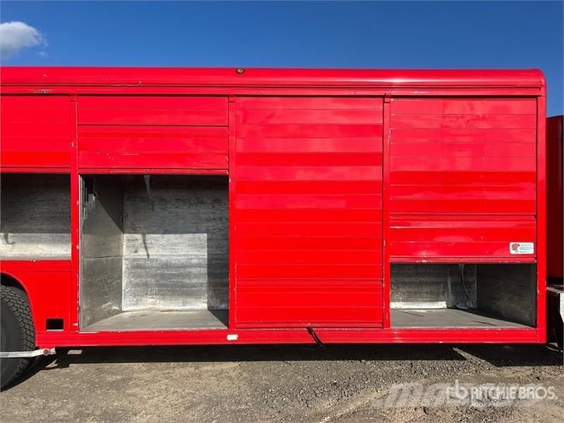 Kenworth T300 Вантажівки для доставки напоїв
