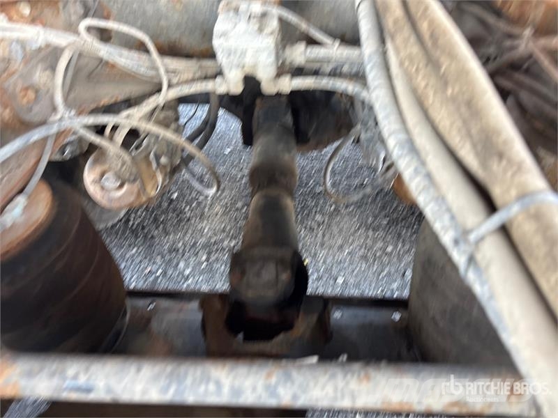 Kenworth T300 Recovery vehicles
