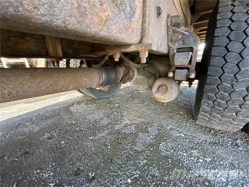 Kenworth T300 Sanduk kamioni