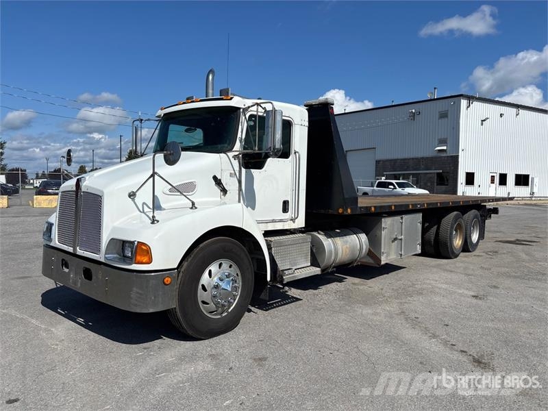 Kenworth T300 Recovery vehicles