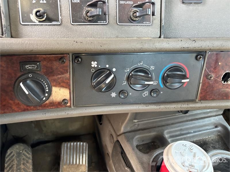 Kenworth T300 Recovery vehicles