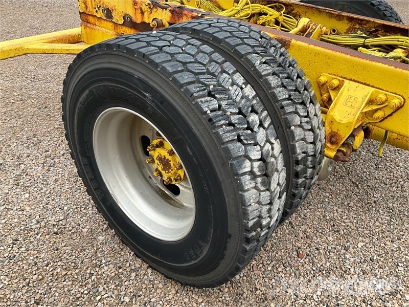 Kenworth T300 Cabine en interieur