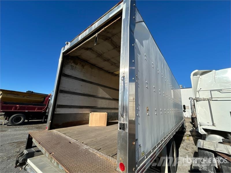 Kenworth T300 Sanduk kamioni