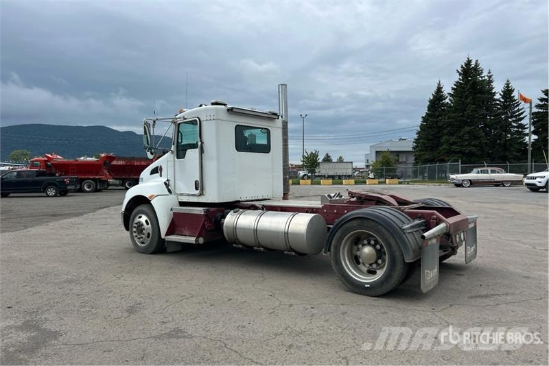 Kenworth T300 Trækkere