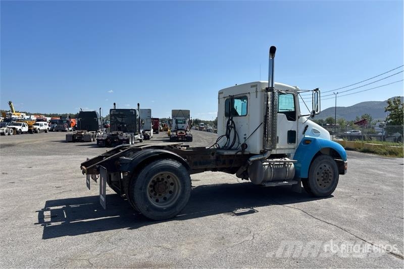 Kenworth T300 Vučna vozila
