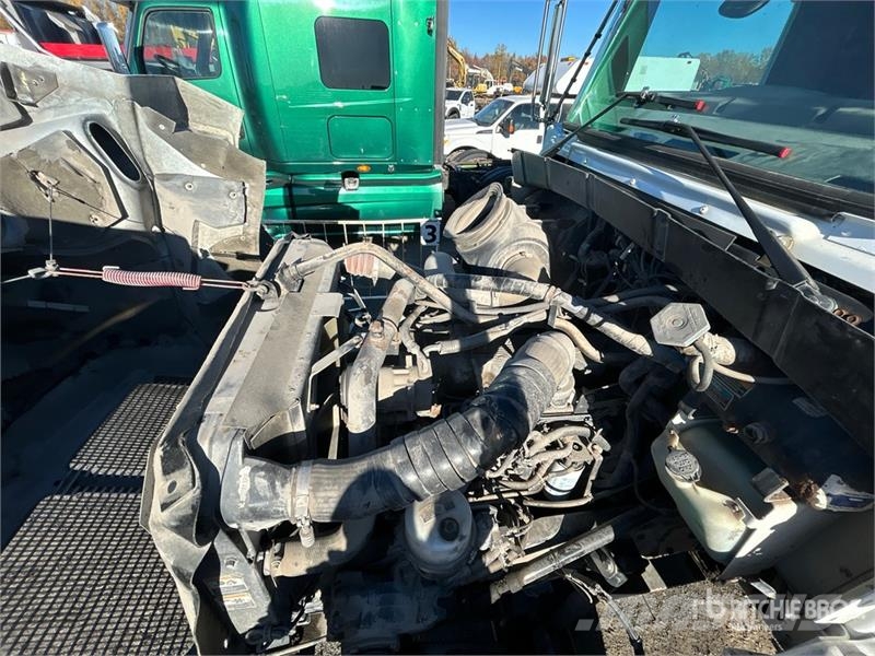 Kenworth T300 Camiones bañeras basculantes o volquetes