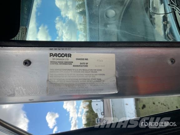 Kenworth T300 Tovornjaki za vodo