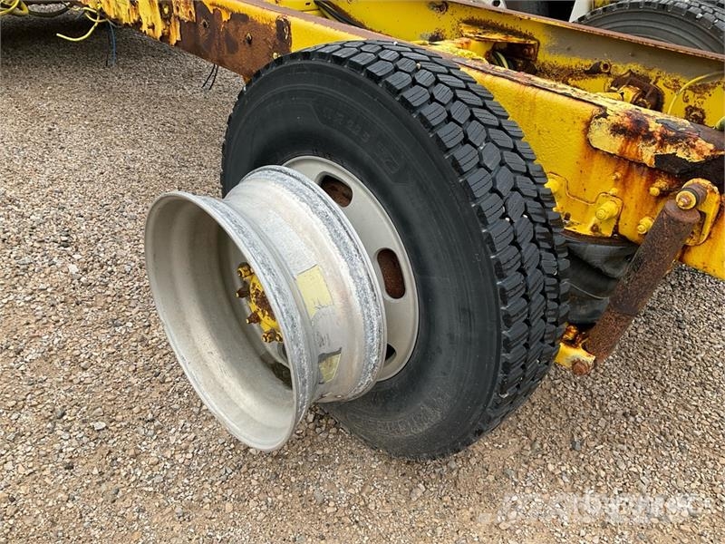 Kenworth T300 Cabine en interieur