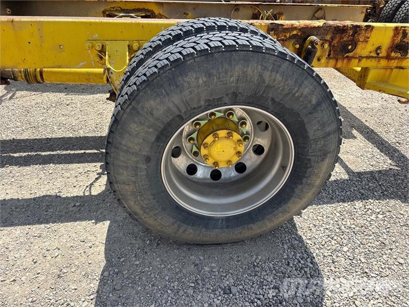 Kenworth T300 Cabine en interieur