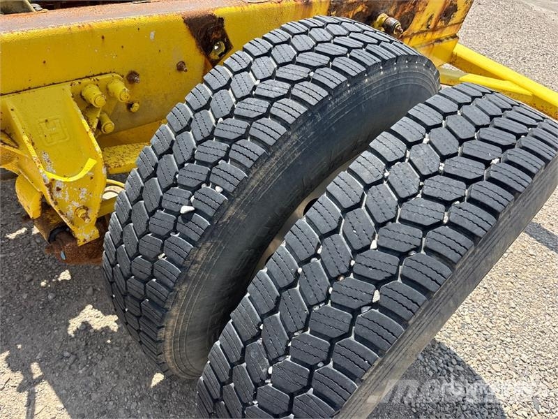 Kenworth T300 Cabine en interieur