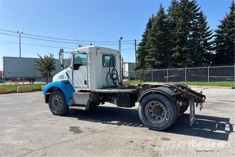 Kenworth T300 Vučna vozila