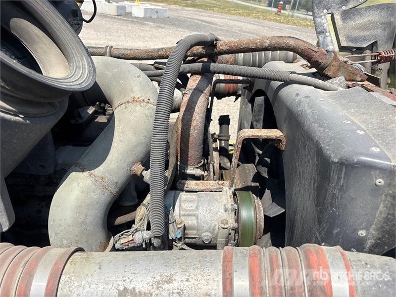 Kenworth T300 Cabine en interieur