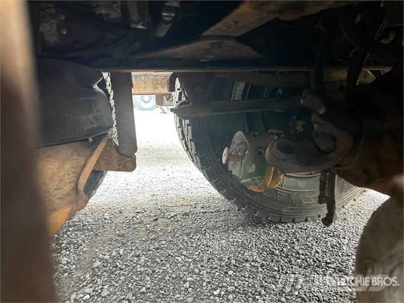 Kenworth T300 Kamioni sa otvorenim sandukom