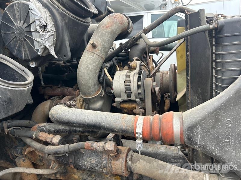 Kenworth T300 Kamioni sa otvorenim sandukom