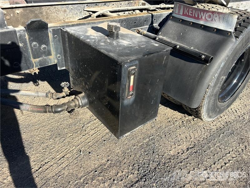 Kenworth T300 Camiones bañeras basculantes o volquetes