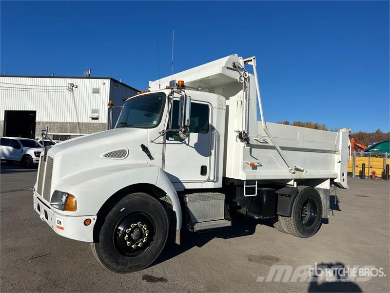 Kenworth T300 Camiones bañeras basculantes o volquetes