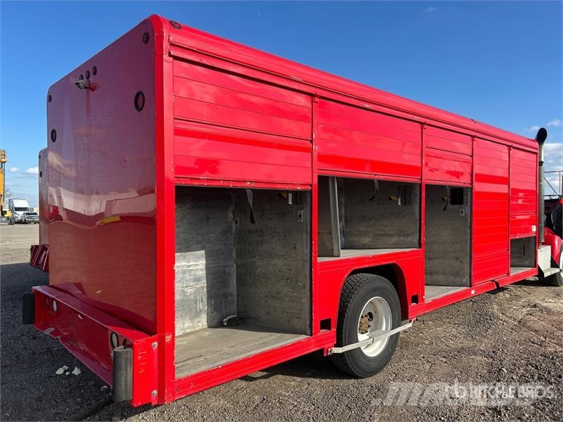Kenworth T300 Вантажівки для доставки напоїв