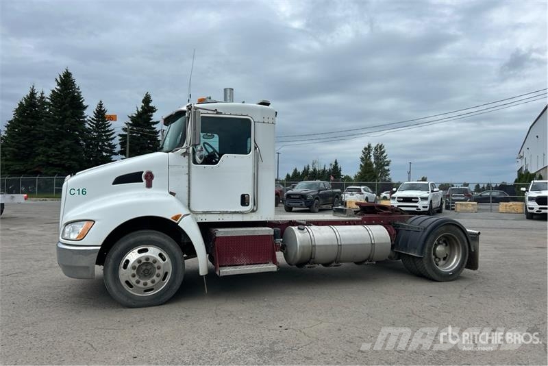 Kenworth T300 Trækkere